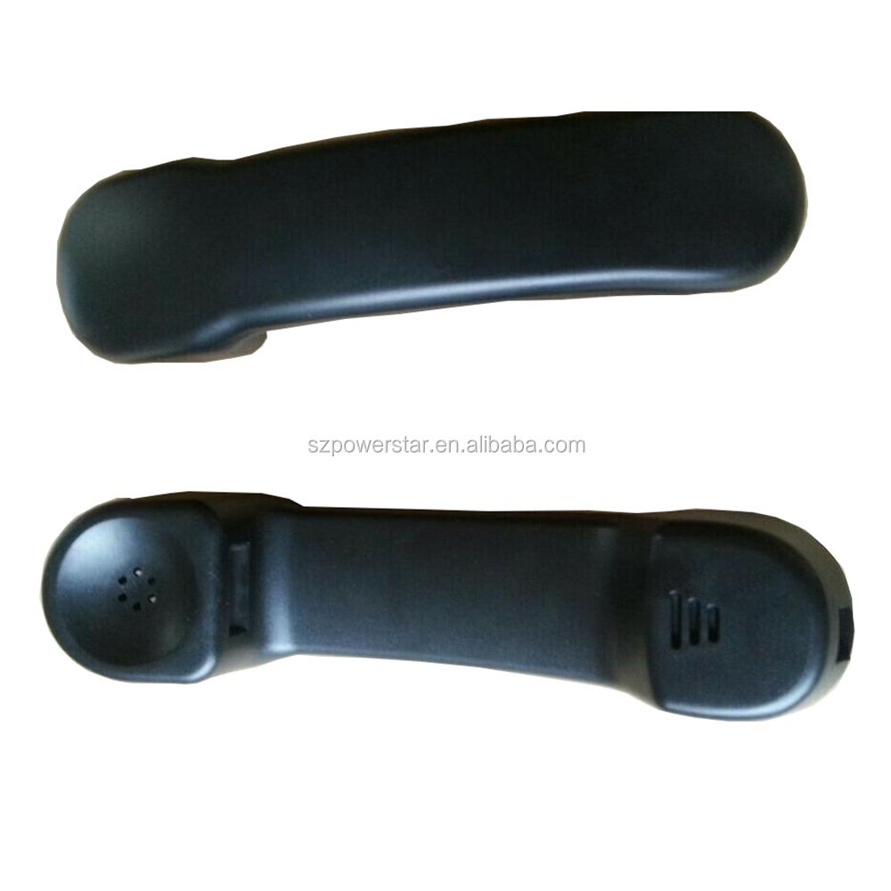 ABS waterproof handset Utility Phone accessories Round handle handset Handle Retro handset