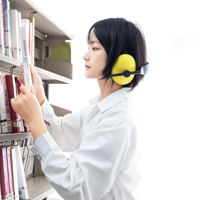 Factory direct 24dB Earmuff for Tactical Hearing Protection Solutions noise reduction earmuffs