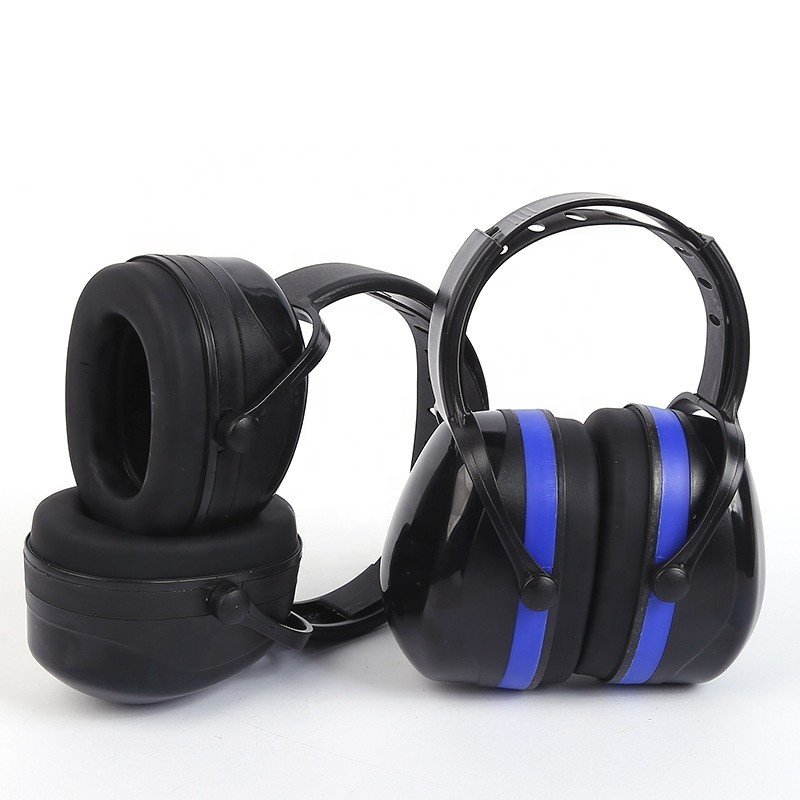 ABS hearing protection noise cancelling earmuffs