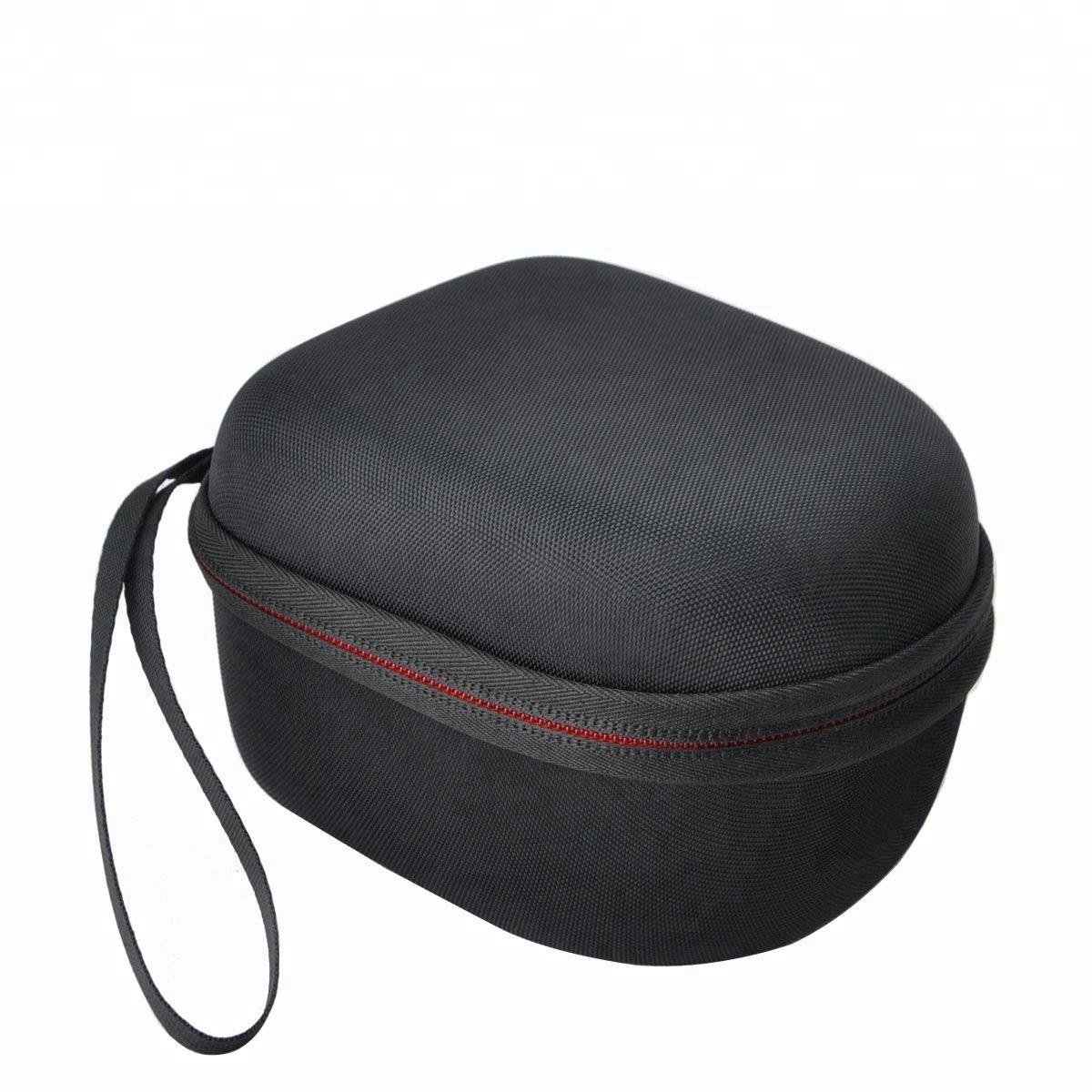 Hunting Earmuff EVA Case for Walker's Hearing Protection Earmuffs Travel Pouch for Bluetooth Headphone Accessories Storage