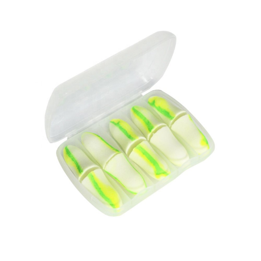 EP1001-CC1 Disposable Bell shaped earplugs