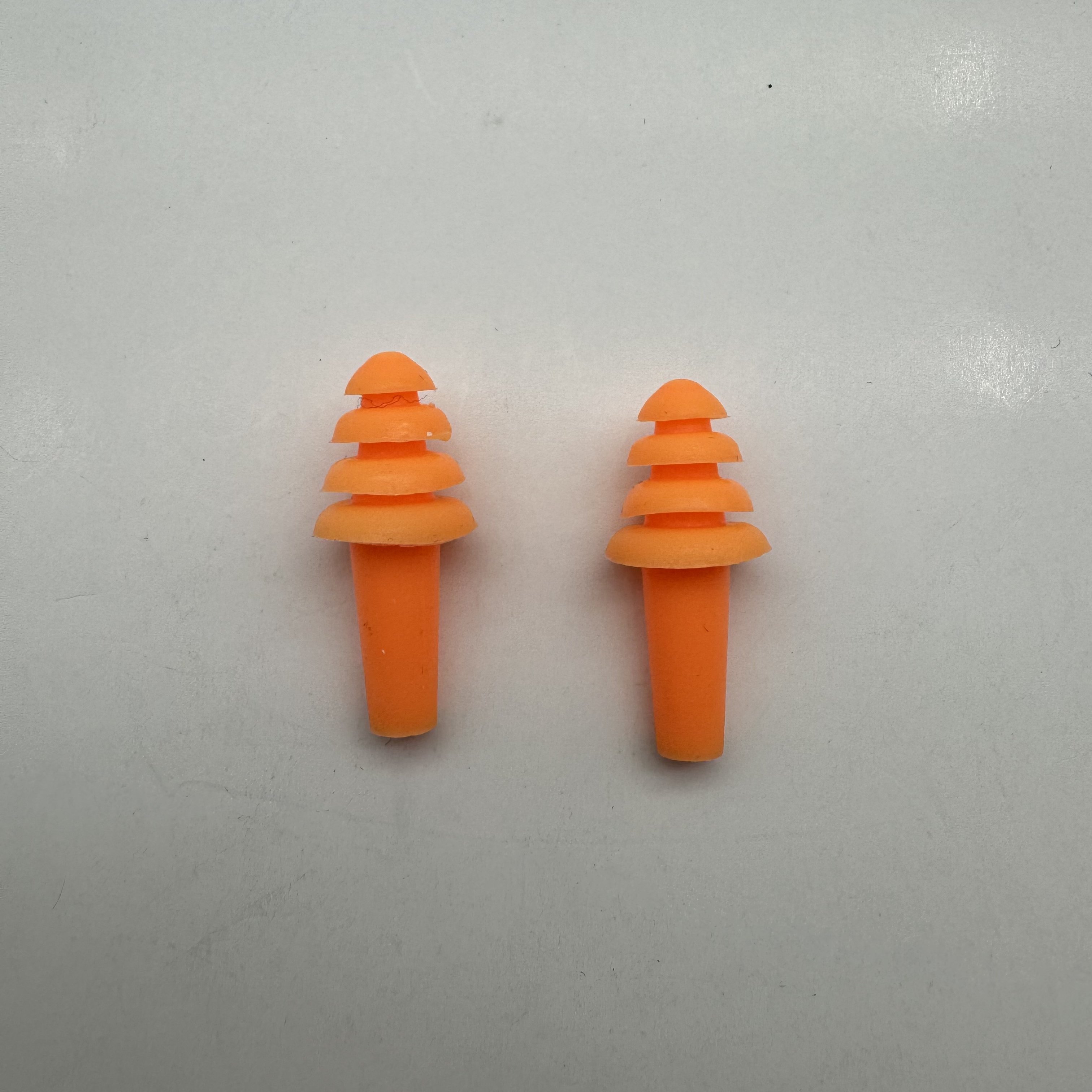 Soft Ear Plugs for Noise Cancelling Ear Plugs for Swimming Concerts Travel Reusable Silicone Earplugs