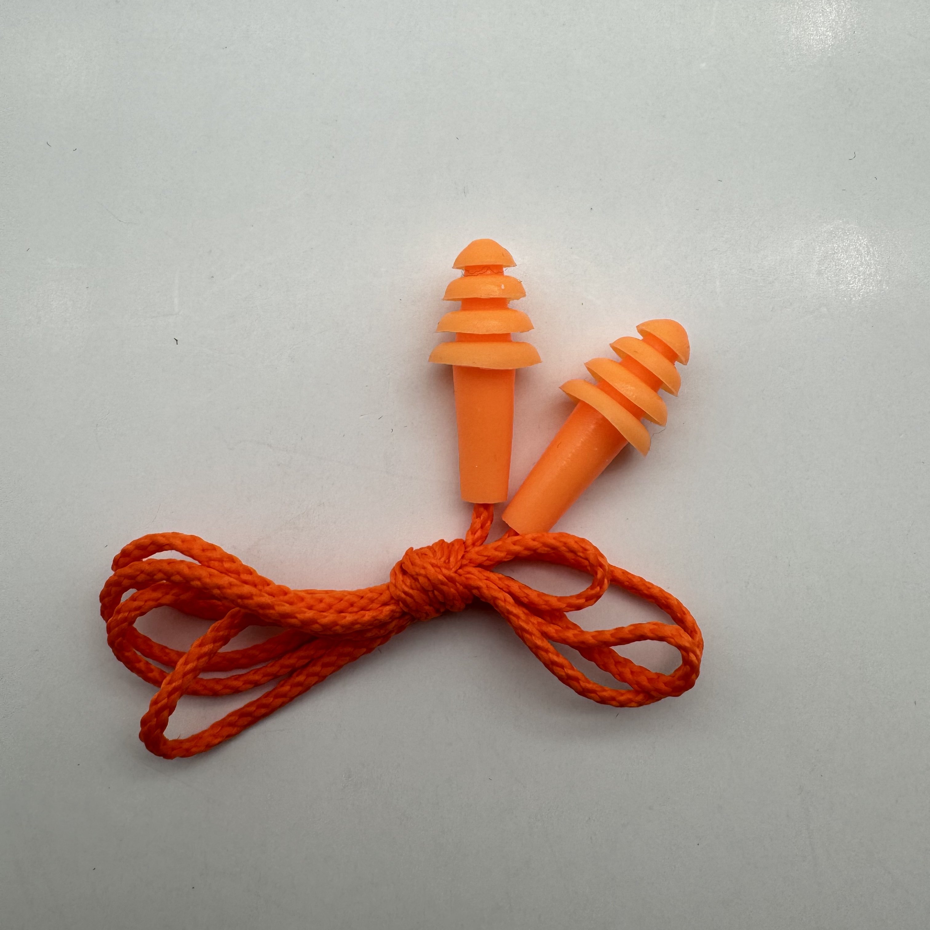 Soft Ear Plugs for Noise Cancelling Ear Plugs for Swimming Concerts Travel Reusable Silicone Earplugs
