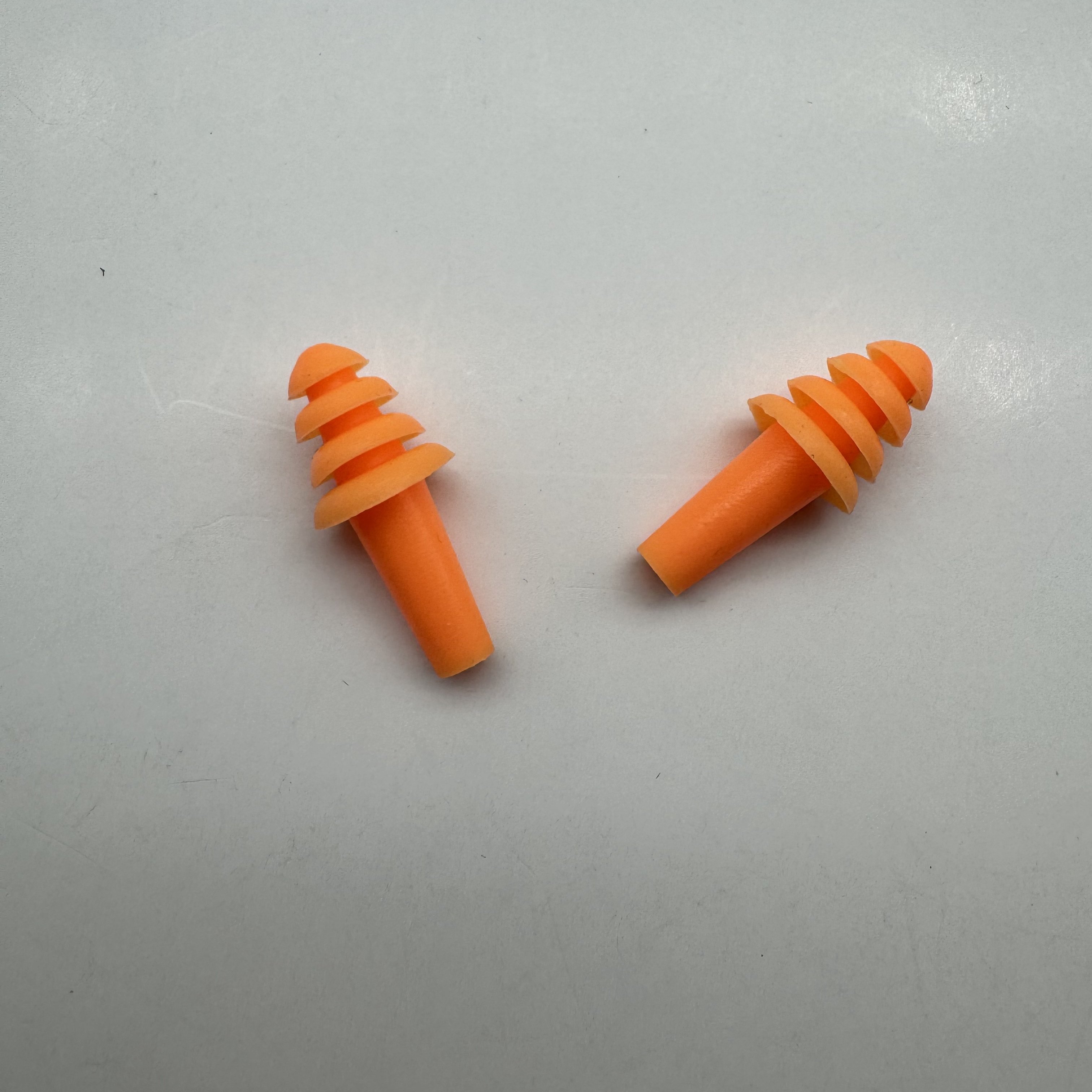 Soft Ear Plugs for Noise Cancelling Ear Plugs for Swimming Concerts Travel Reusable Silicone Earplugs