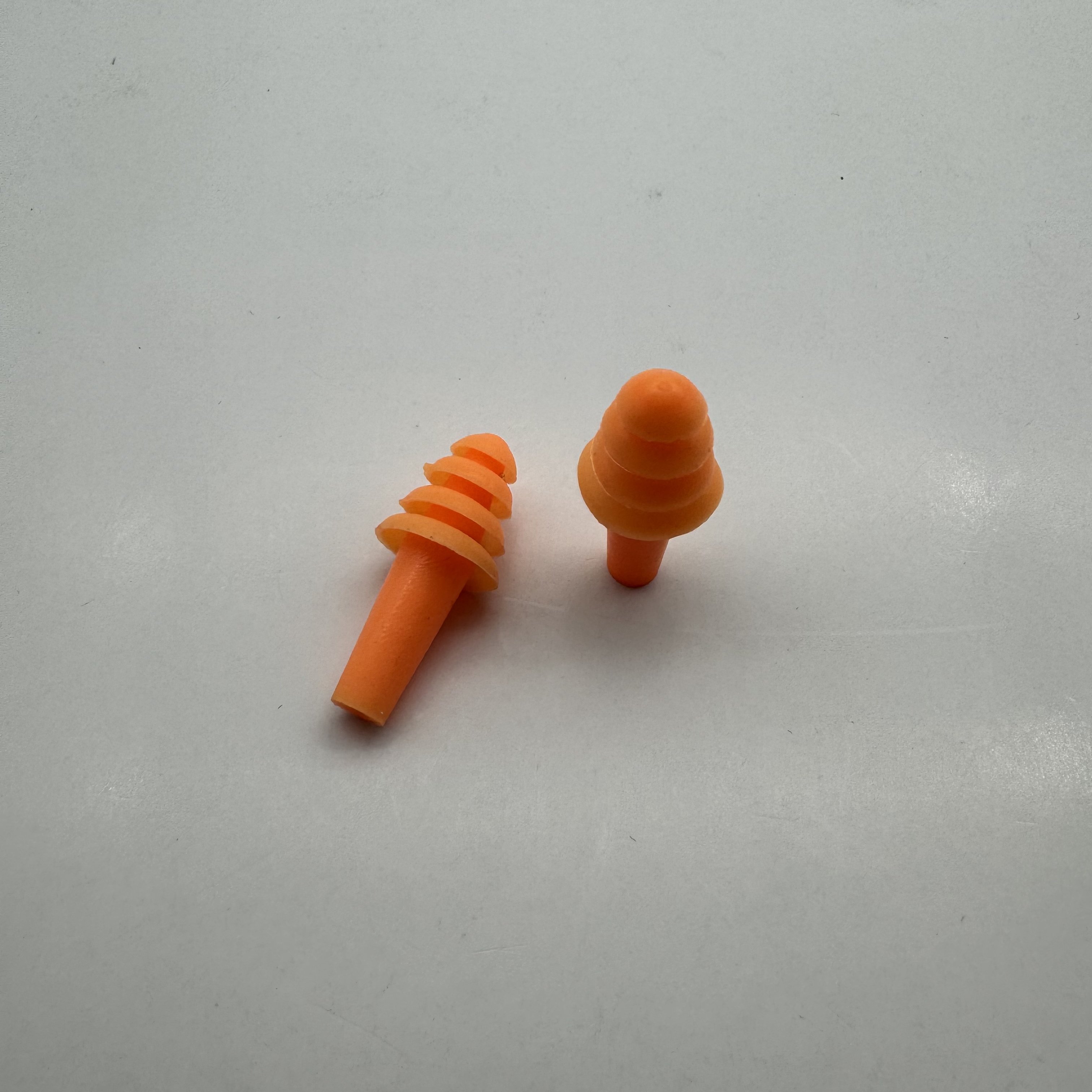 Soft Ear Plugs for Noise Cancelling Ear Plugs for Swimming Concerts Travel Reusable Silicone Earplugs