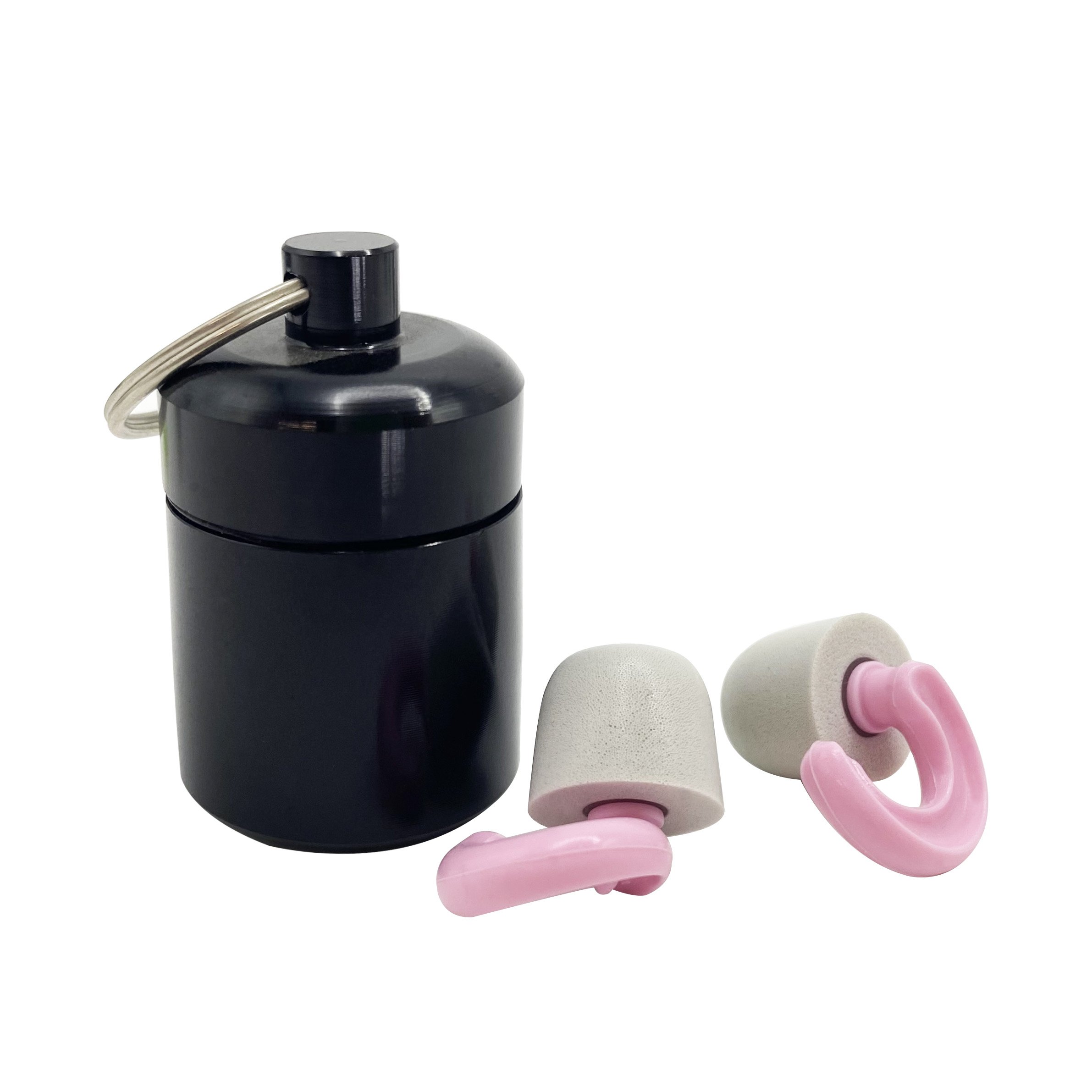 Christmas Custom Ear Plugs High Fidelity Silicone Earplugs Super Soft Noise Reduction Reusable Earplugs