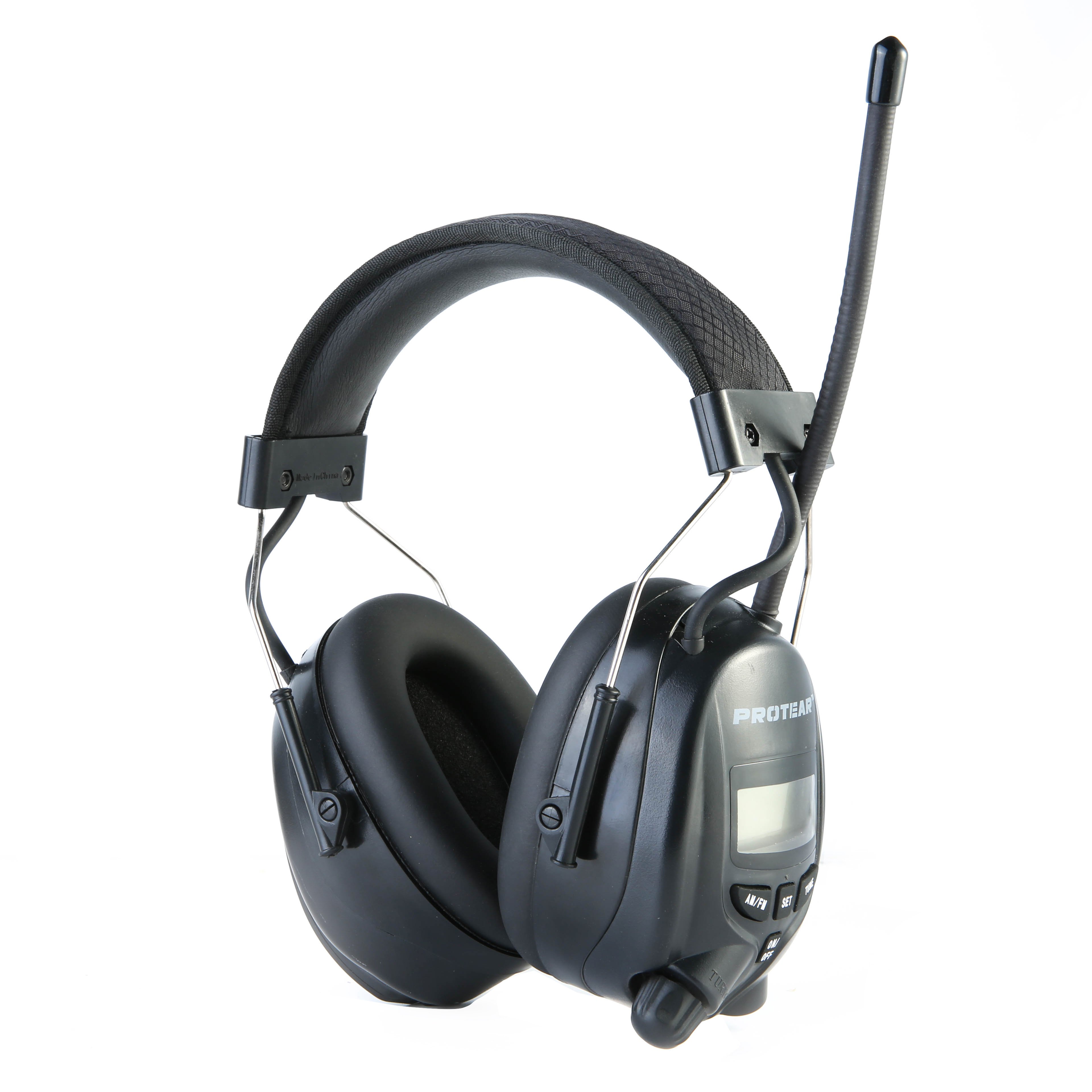 E8830BT adjustable Shooting Earmuffs SNR30dB Protection Hearing Soundproof Safety Ear Muff