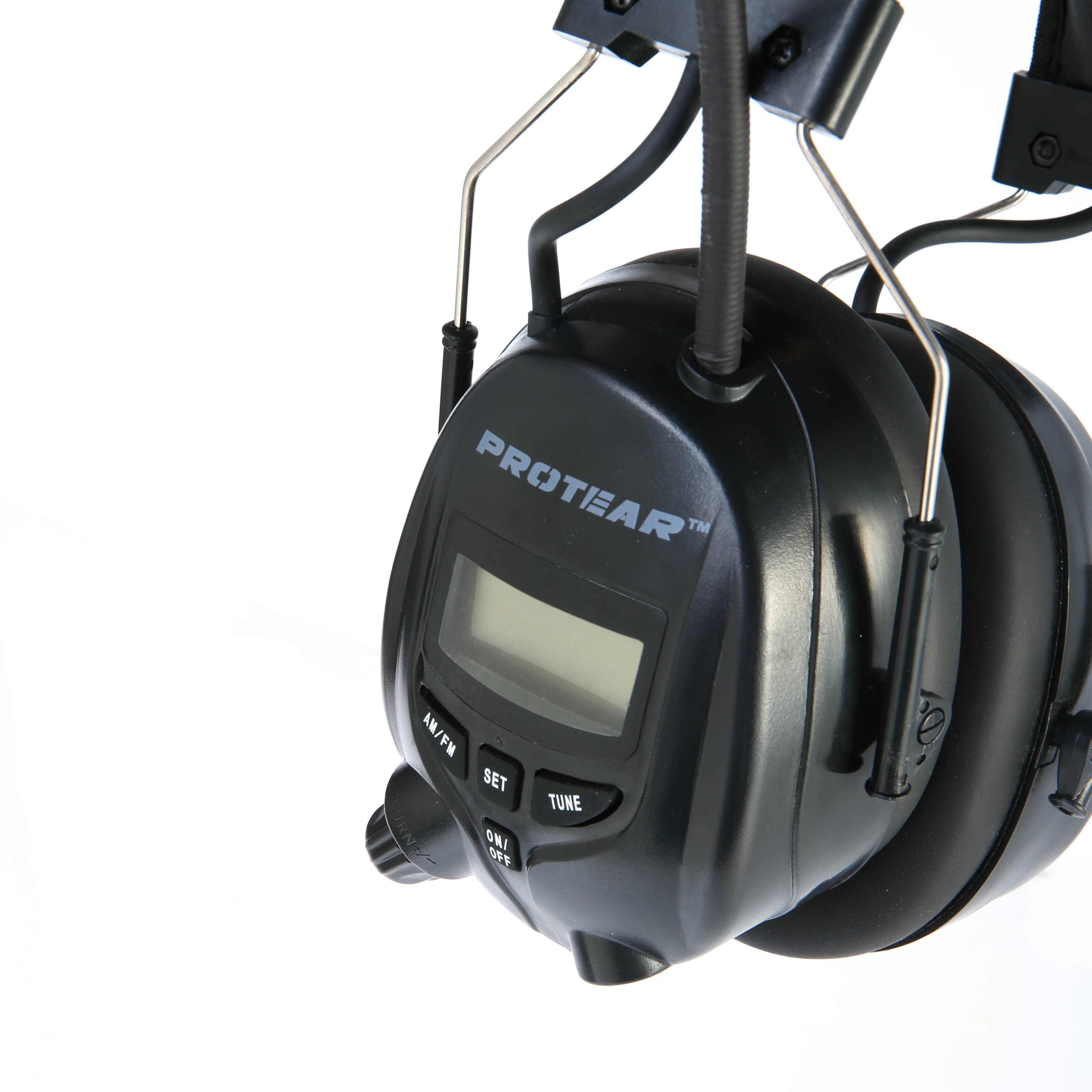 E8830BT adjustable Shooting Earmuffs SNR30dB Protection Hearing Soundproof Safety Ear Muff