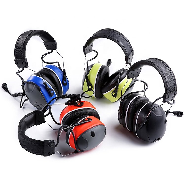 Wholesale Hearing Protection NNR 24 Bluetooth Noise Canceling Earphone Tactical Headset Headphones Earmuffs For Shooting
