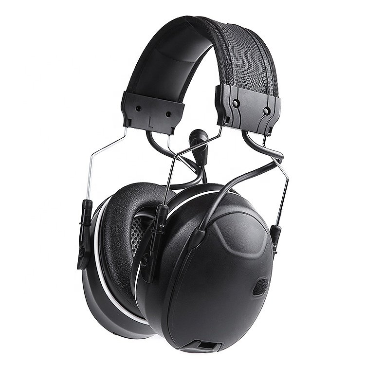 Wholesale Hearing Protection NNR 24 Bluetooth Noise Canceling Earphone Tactical Headset Headphones Earmuffs For Shooting