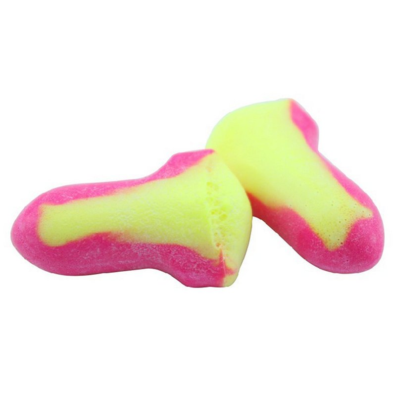 Honeywell Custom Sound Resistant Quick Delivery Soft Pu Foam Sleep Noise Reduction Safety Earplugs