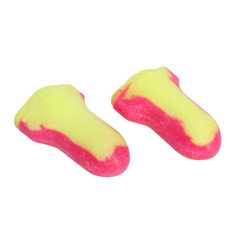 Honeywell Custom Sound Resistant Quick Delivery Soft Pu Foam Sleep Noise Reduction Safety Earplugs