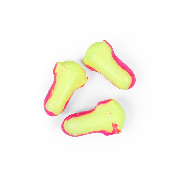 Honeywell Custom Sound Resistant Quick Delivery Soft Pu Foam Sleep Noise Reduction Safety Earplugs