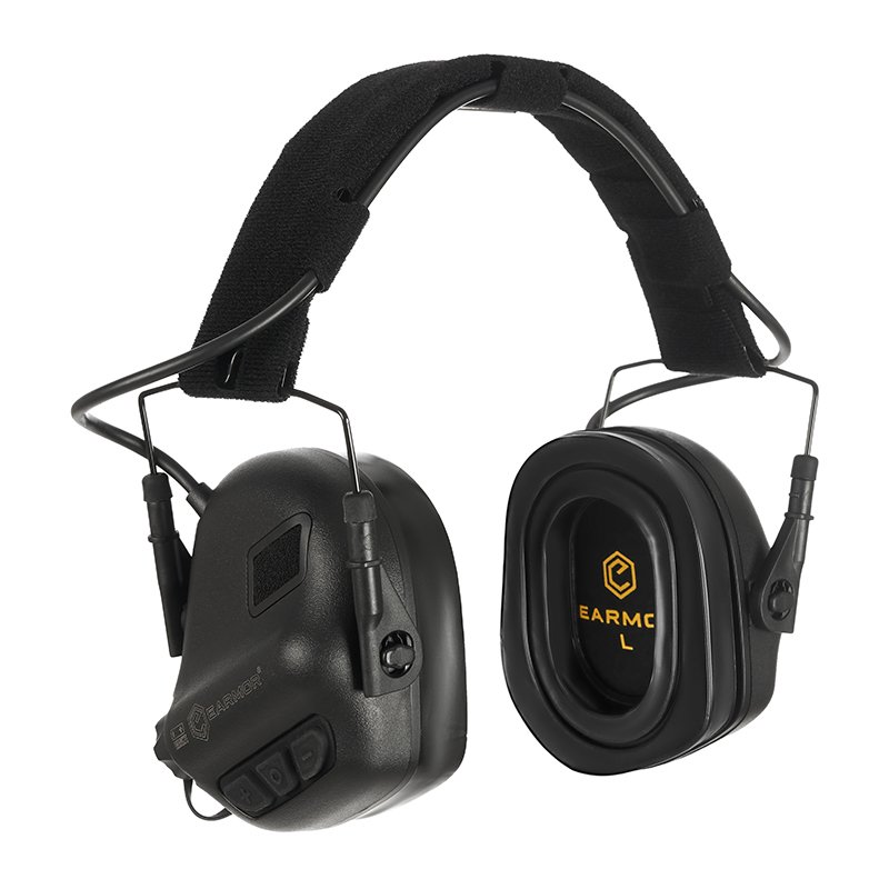 Factory Direct 22dB Erarmor Earmuff Shooting Electronic Earmuffs Tactical Headset