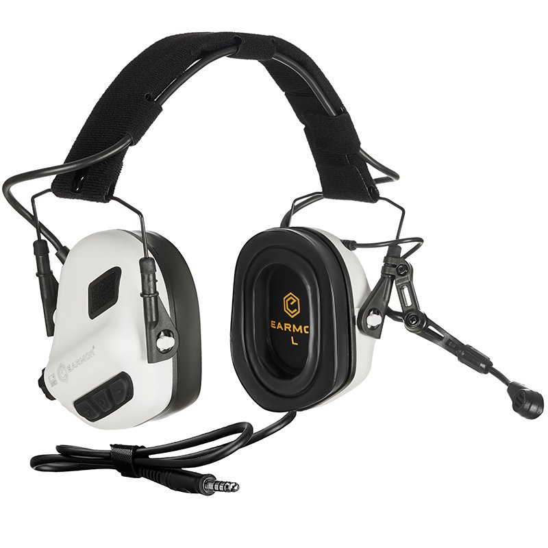 Factory Direct 22dB Erarmor Earmuff Shooting Electronic Earmuffs Tactical Headset