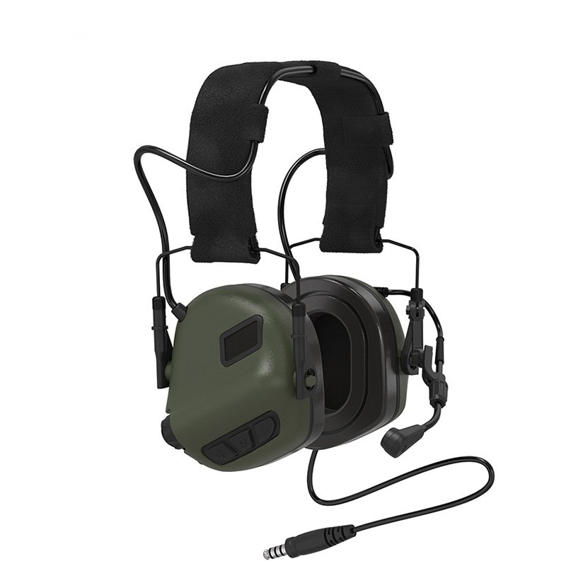 Factory Direct 22dB Erarmor Earmuff Shooting Electronic Earmuffs Tactical Headset