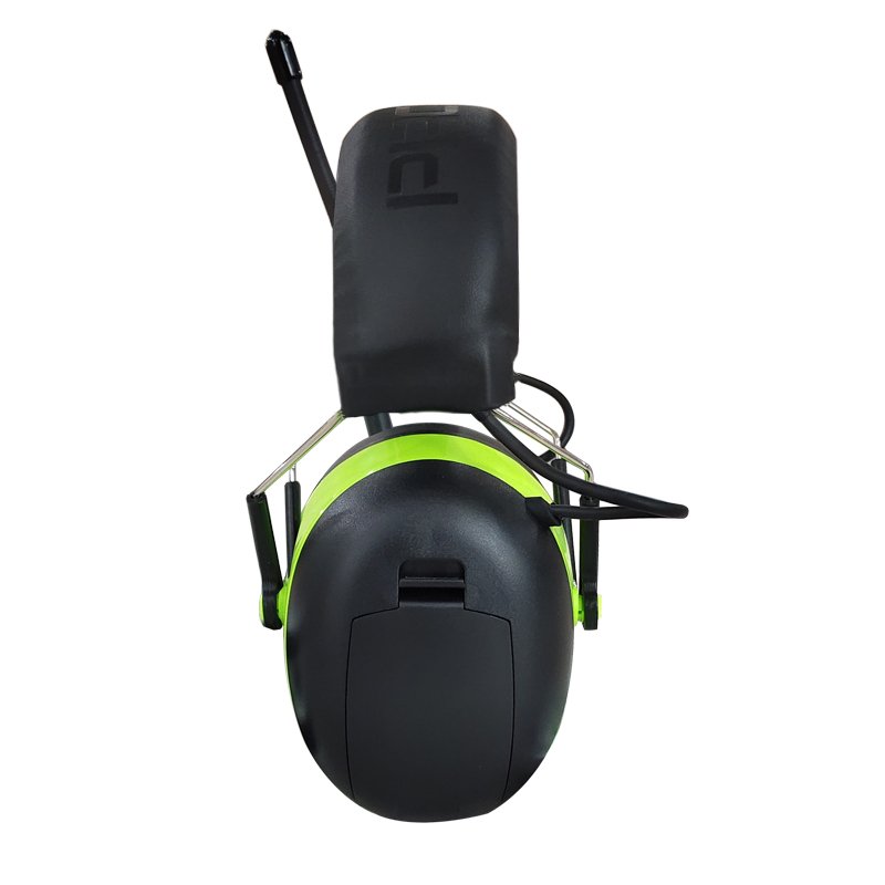 Bluetooth Ear Protection with Radio FM/AM Noise Cancelling Wireless Sound Reduction Gardening Safety Electronic