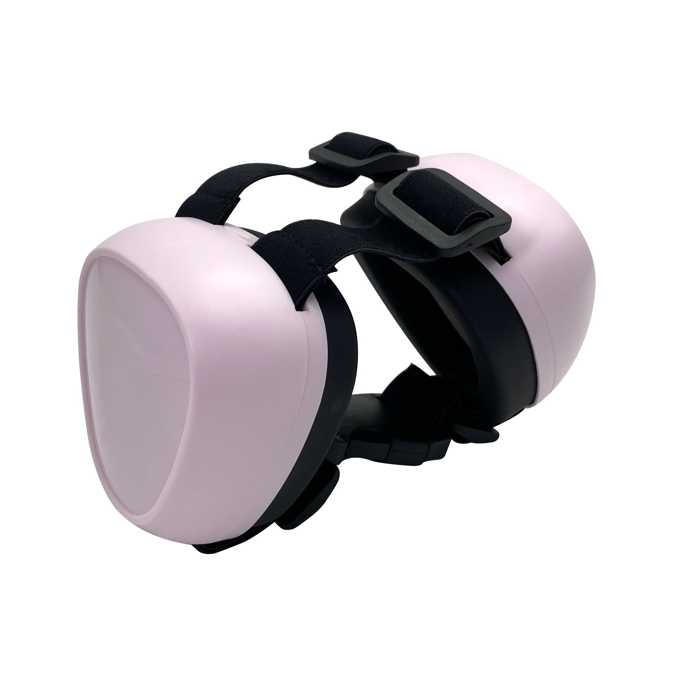 Olyga Factory Sale Dog Ear Muffs for Comfort Dog Noise Cancelling Ear Muffs with Fast Snap Lock for Fireworks Thunder