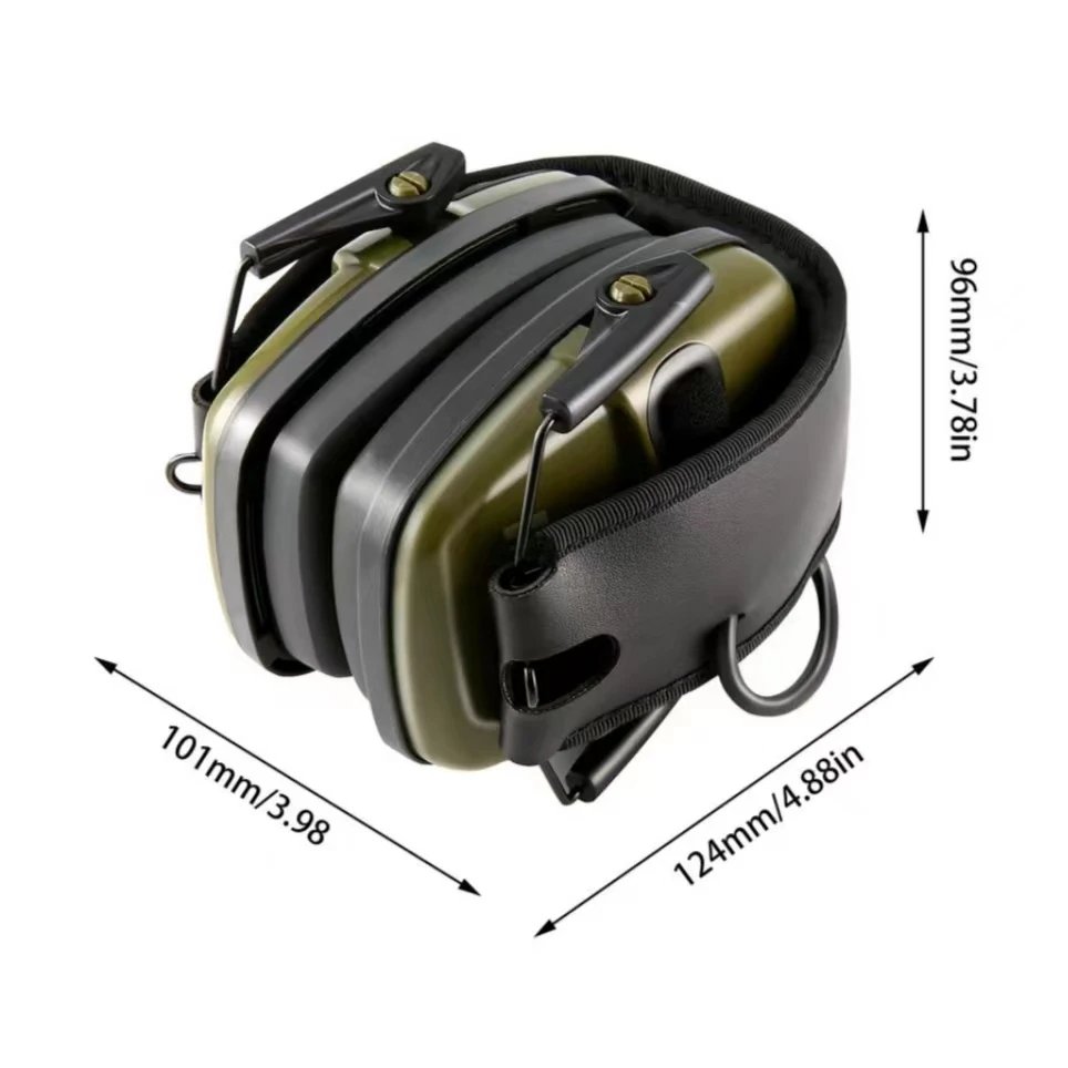 Product Manufacturer Electronic Earmuffs Ear Plugs Noiseless Ear Plug Brands With Best Quality