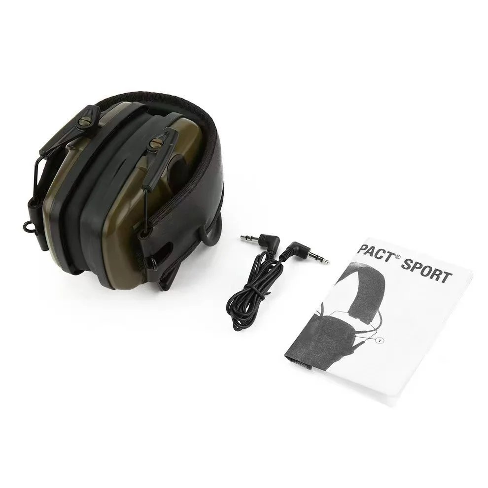Product Manufacturer Electronic Earmuffs Ear Plugs Noiseless Ear Plug Brands With Best Quality