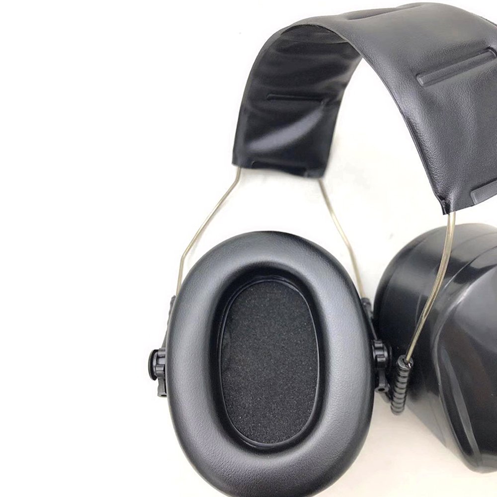CXXM EN352 SNR 30dB Anti-noise Noise-canceling Ear Cuffs Shooting protection Ear Cuffs Hunting Accessories