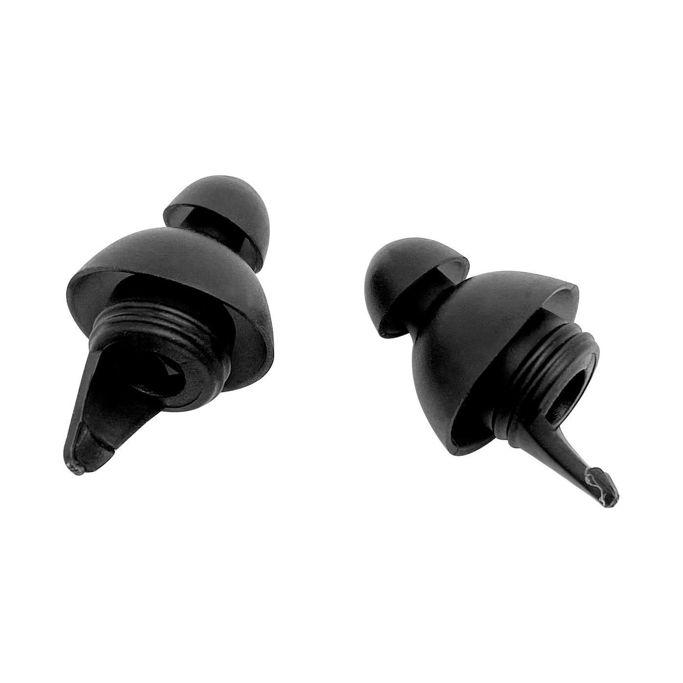 Custom Reusable High Fidelity Noise Cancelling Earplugs For Concerts, Music, and Musician