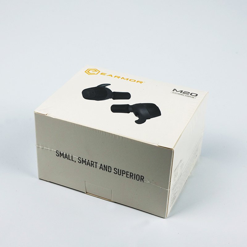 Hearing protection Custom Tactical Earbuds for Shooting Tactical Electronic Shooting Earmuff Anti-noise Headphone