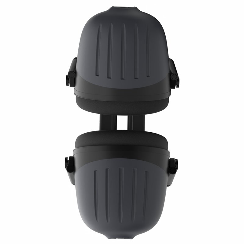 Ak Raise AK 2309 Safety Hearing Protection for Aviation Mowing and Woodworking Applications Noise Cancelling Ear Muffs Earmuffs