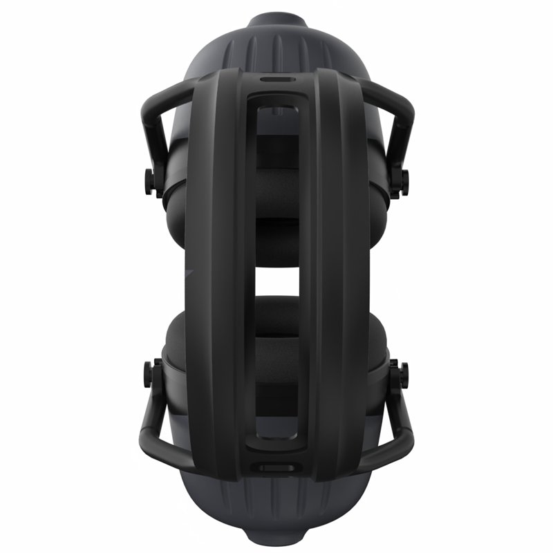 Ak Raise AK 2309 Safety Hearing Protection for Aviation Mowing and Woodworking Applications Noise Cancelling Ear Muffs Earmuffs