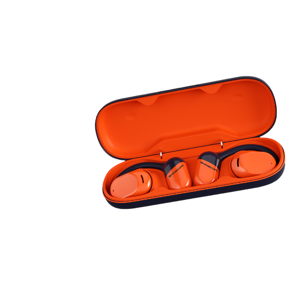 Ultrapods Max 2024 TWS Earbuds LED USB Headphones JL Business Cars Hearing Protection Security Earmuff Non-Noise Cancelling