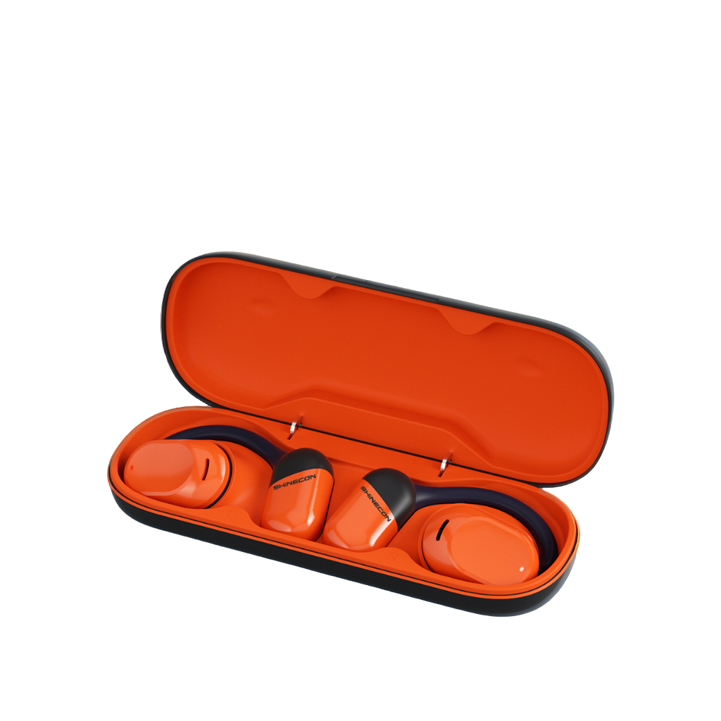 Ultrapods Max 2024 TWS Earbuds LED USB Headphones JL Business Cars Hearing Protection Security Earmuff Non-Noise Cancelling