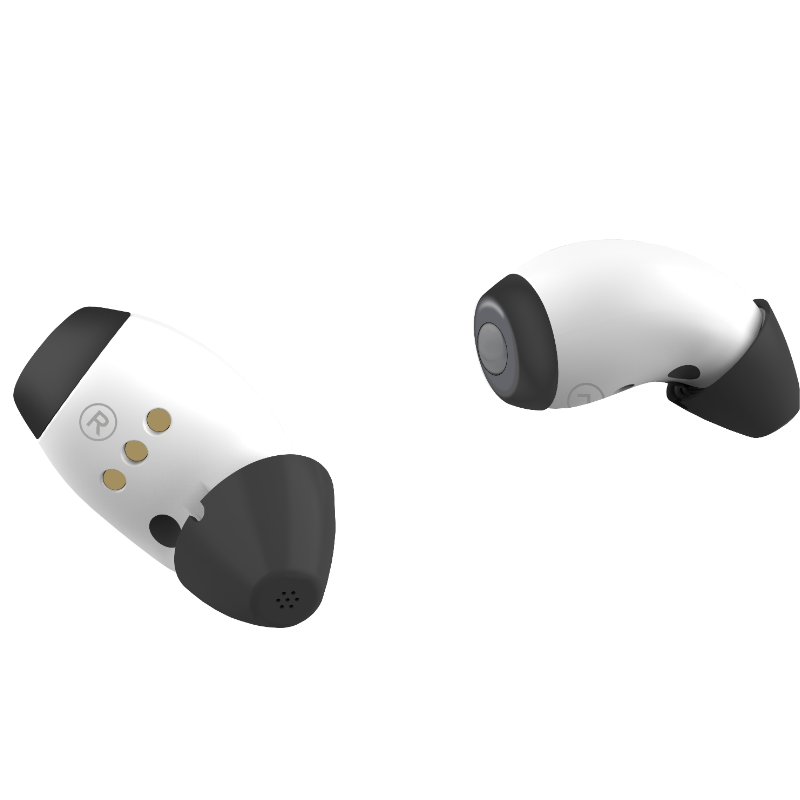 JINGHAO China Manufacturer A62 OTC Best Design ITE Digital Hearing Aids Rechargeable In The Ear Hearing Aids