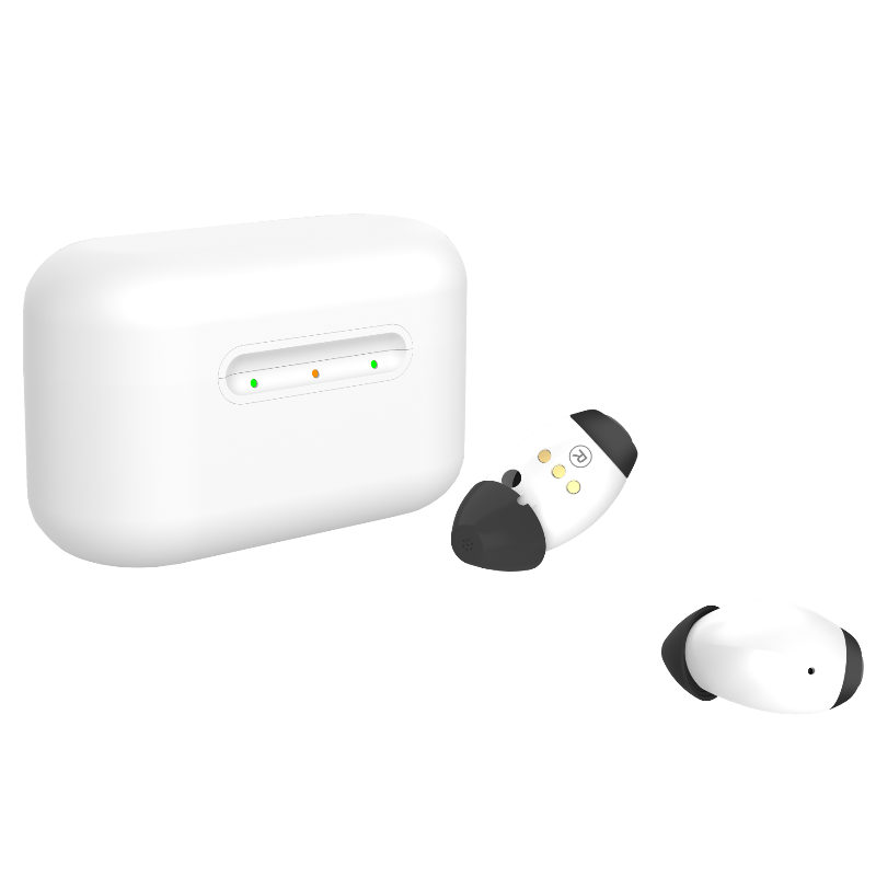 JINGHAO China Manufacturer A62 OTC Best Design ITE Digital Hearing Aids Rechargeable In The Ear Hearing Aids