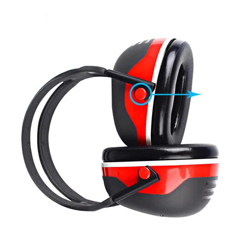Anti Noise PELTOR X Series Earmuffs X3A X4A X5A Over-the-Head, Hearing Conservation