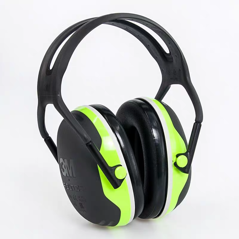 Anti Noise PELTOR X Series Earmuffs X3A X4A X5A Over-the-Head, Hearing Conservation