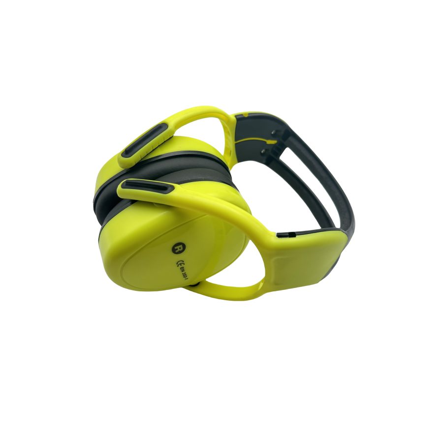 Professional Foldable Hearing Protection Shooting Noise Cancelling Earmuff Ear Protection Ear Muffs CE EN352-1