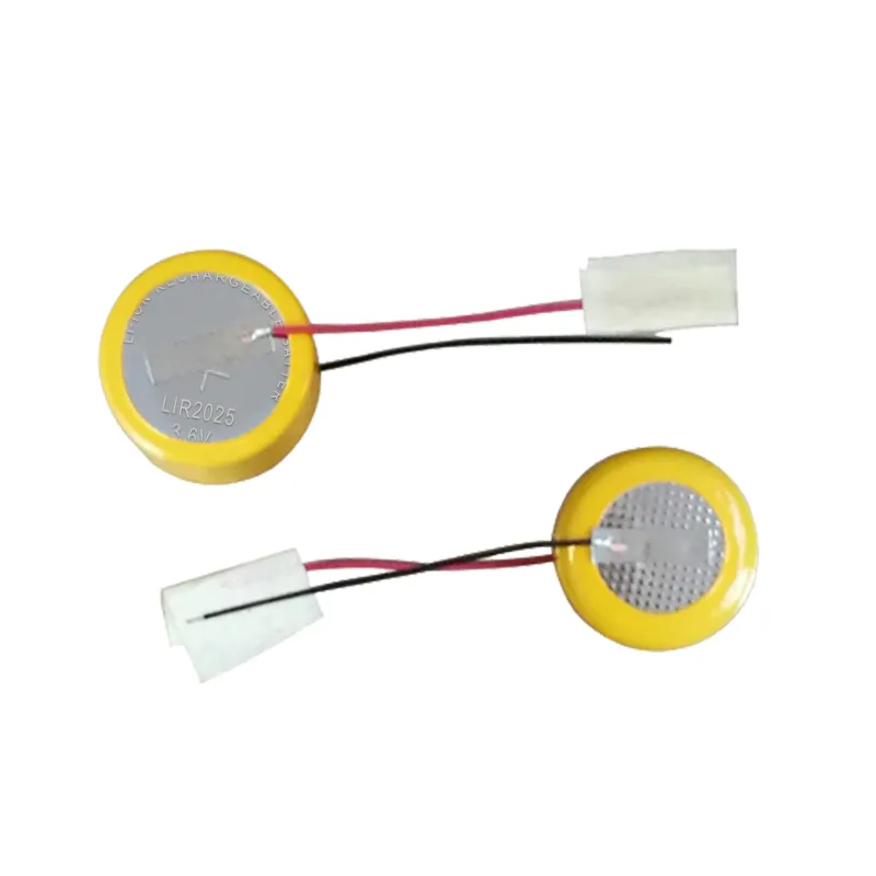 LIR840 18mAh Rechargeable 3.7V Li-Ion Coin Cell Button Battery Smart Digital Products Home Appliances Hearing Aid Devices