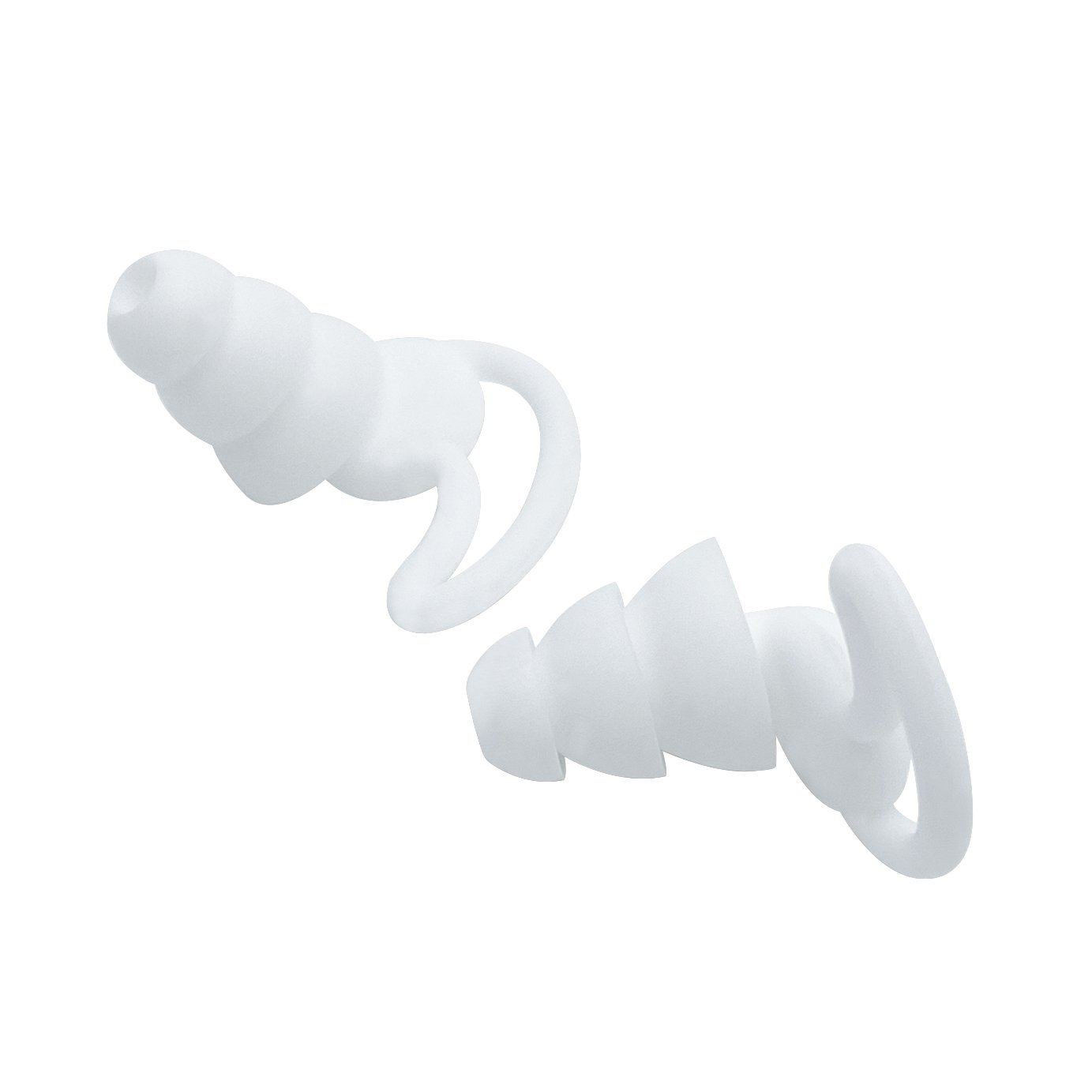 Hearing Protection High Fidelity Swim Noise Cancelling Silicone Low Level Noise Plugs sleep comfortable