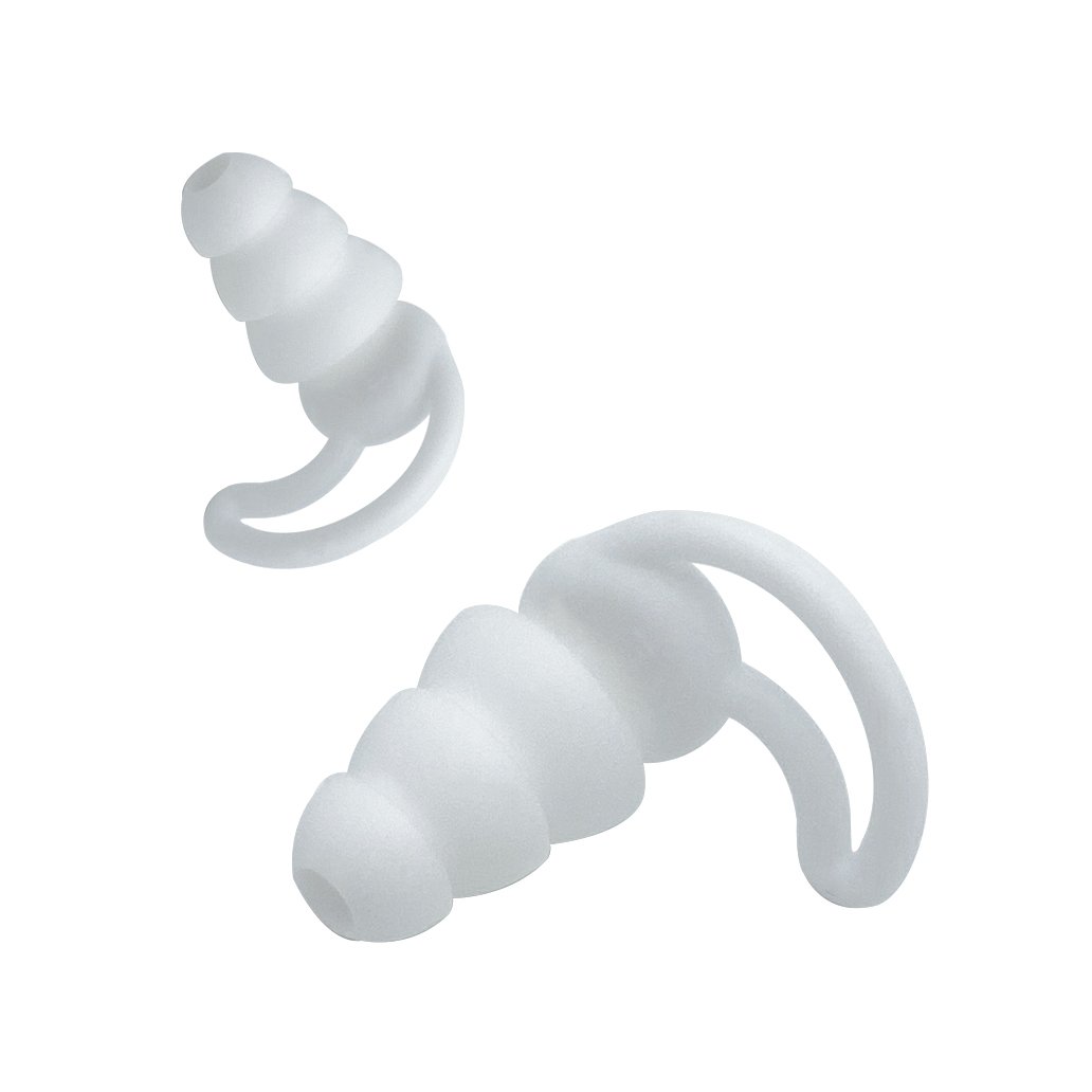 Hearing Protection High Fidelity Swim Noise Cancelling Silicone Low Level Noise Plugs sleep comfortable