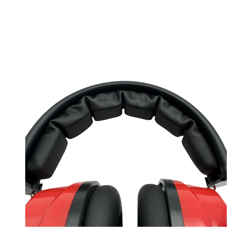 Wholesale Headband Foldable Noise Cancelling Hearing Protector Ear Protection Earmuff Defender CE EN 352