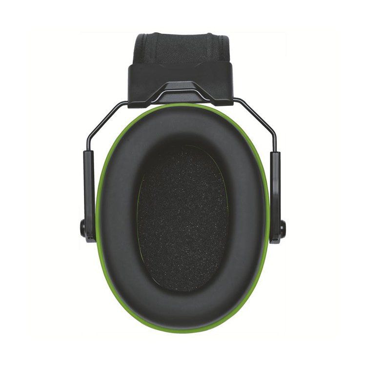 Uvex K10 Earmuffs With Foldable Headband Hearing Protection Noise Cancelling Protective Ear Muffs For Noise