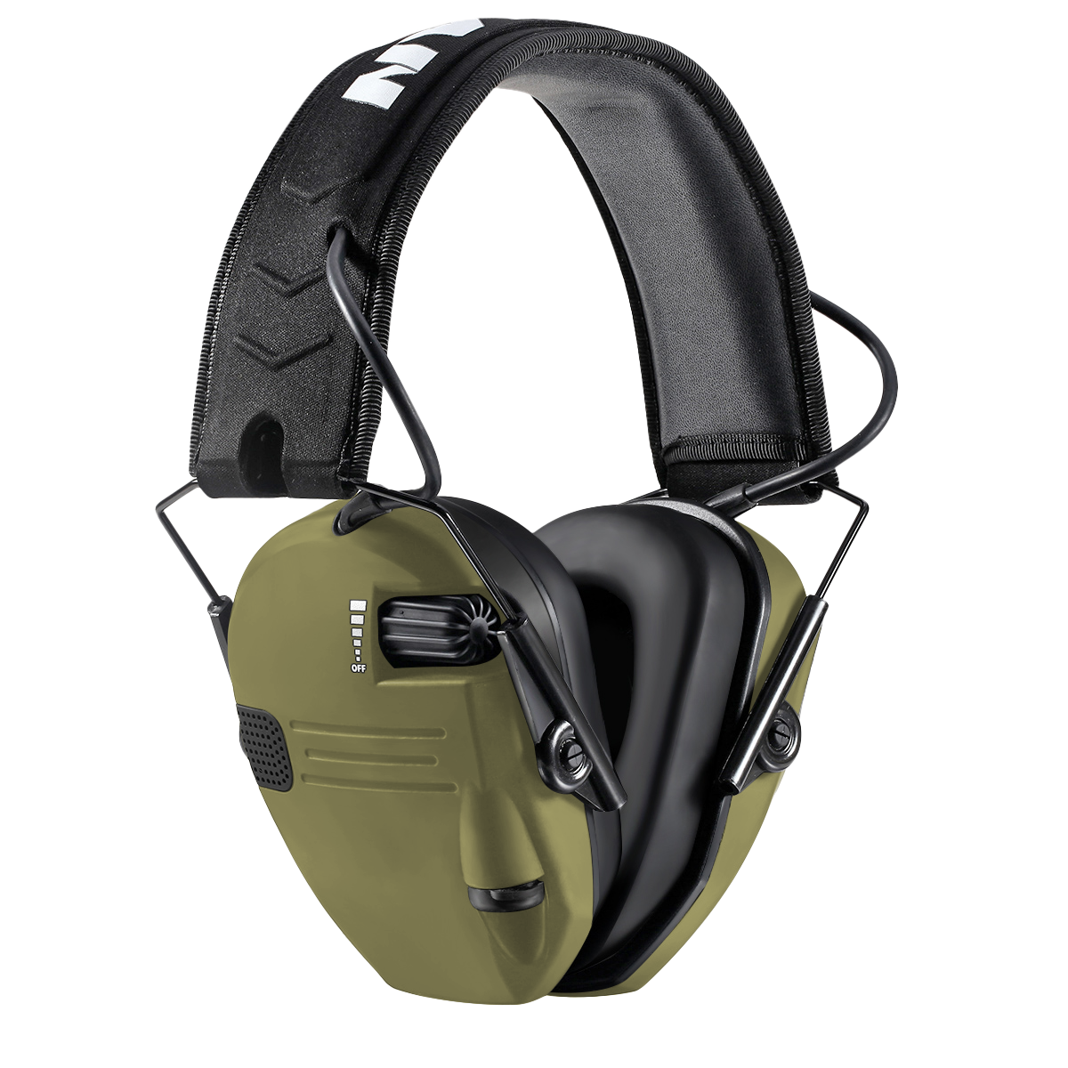 Noise Reduction Hearing Protection headphone Electronic Protective earmuffs shooting ear muffs