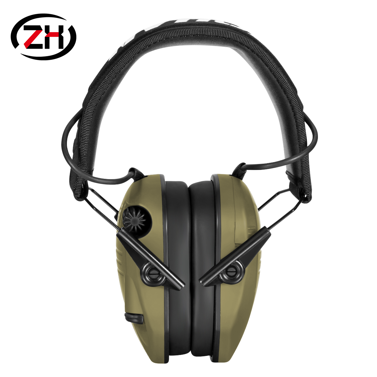 Noise Reduction Hearing Protection headphone Electronic Protective earmuffs shooting ear muffs