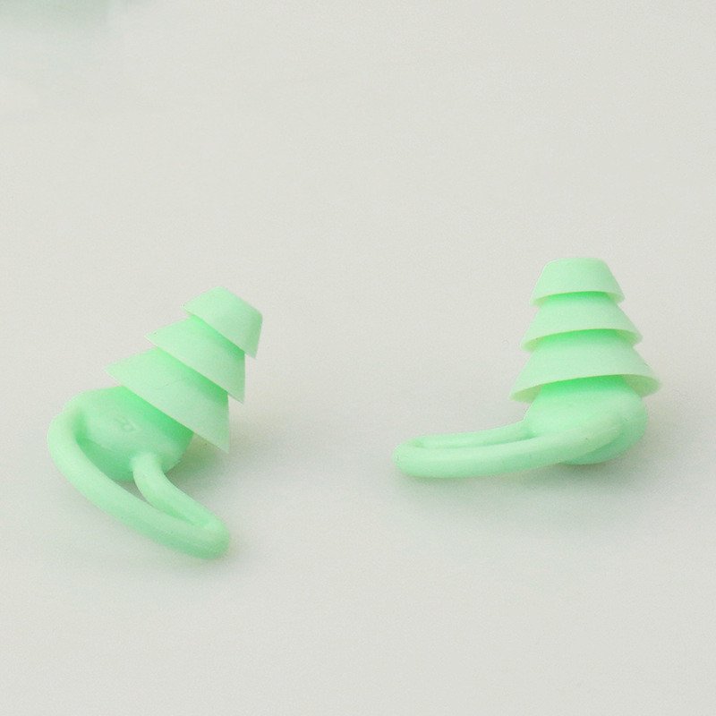 Ear Plugs for Noise Reduction, Ear Plugs for Sleeping Noise Cancelling, Washable Hearing Protection Safe Sound Blocking Ear Plug