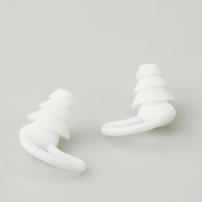 Ear Plugs for Noise Reduction, Ear Plugs for Sleeping Noise Cancelling, Washable Hearing Protection Safe Sound Blocking Ear Plug