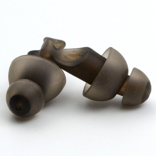 High Quality Ear plugs Earplug TPE Soft Earplug without Filter ear plugs for travel and sleep