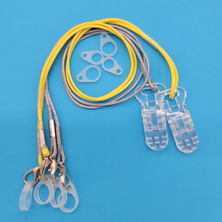 Widex Hearing aids Prevent Falling Rope, BTE anti-lost clips Hearing aids useful tools