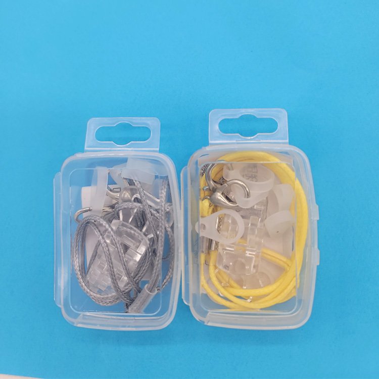 Widex Hearing aids Prevent Falling Rope, BTE anti-lost clips Hearing aids useful tools