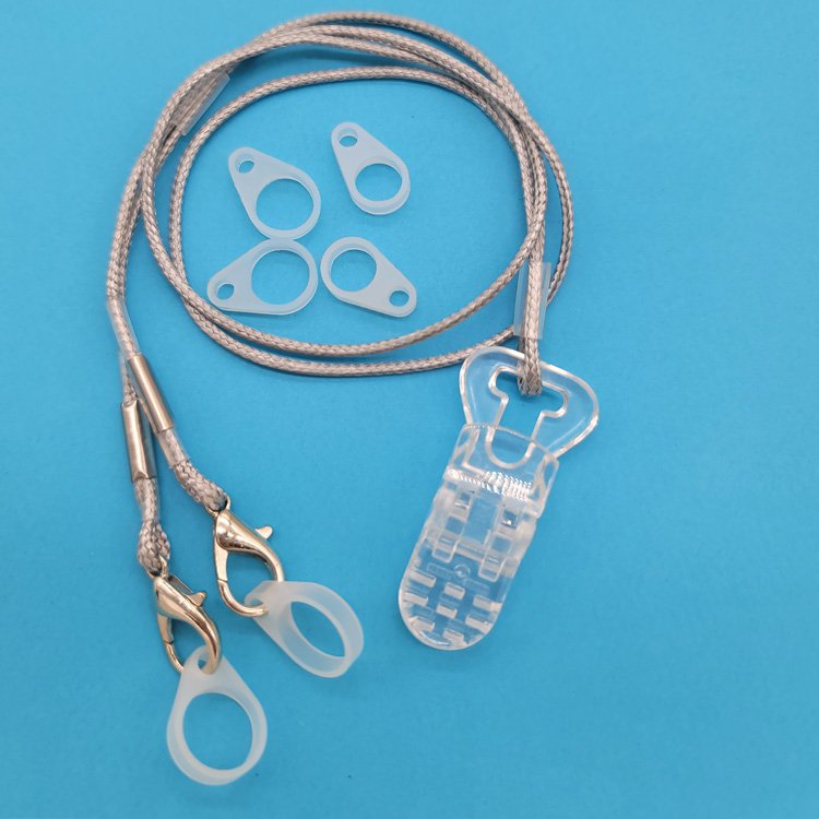 Widex Hearing aids Prevent Falling Rope, BTE anti-lost clips Hearing aids useful tools