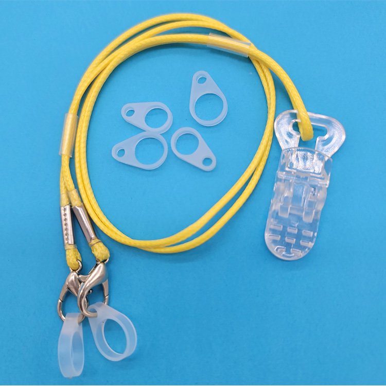 Widex Hearing aids Prevent Falling Rope, BTE anti-lost clips Hearing aids useful tools